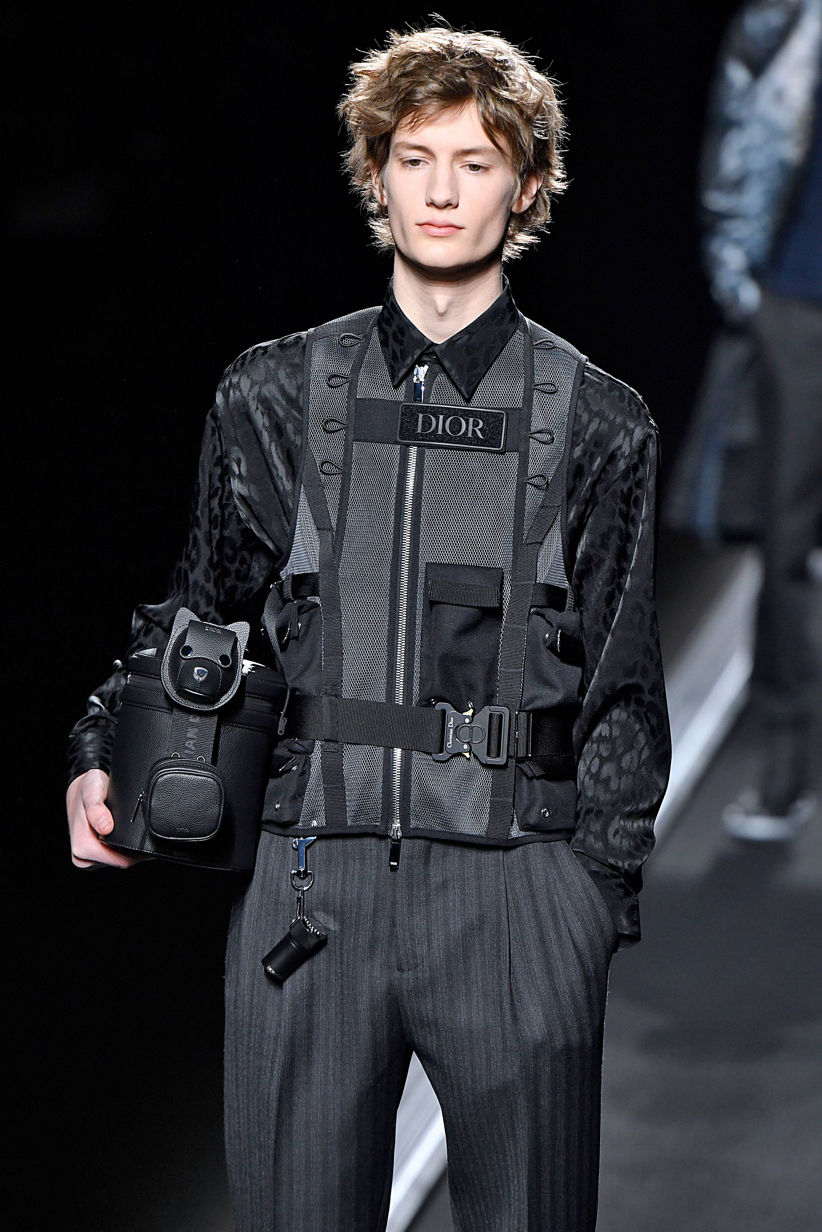 dior masculino roupa