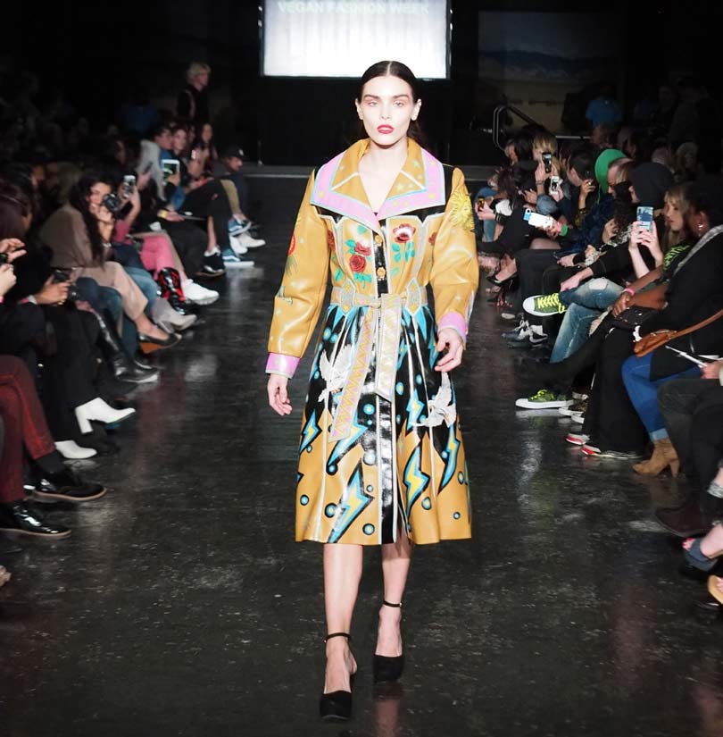 Exclusivo: por dentro da primeira semana de moda vegana em Los Angeles Exclusivo: por dentro da primeira semana de moda vegana em Los Angeles
