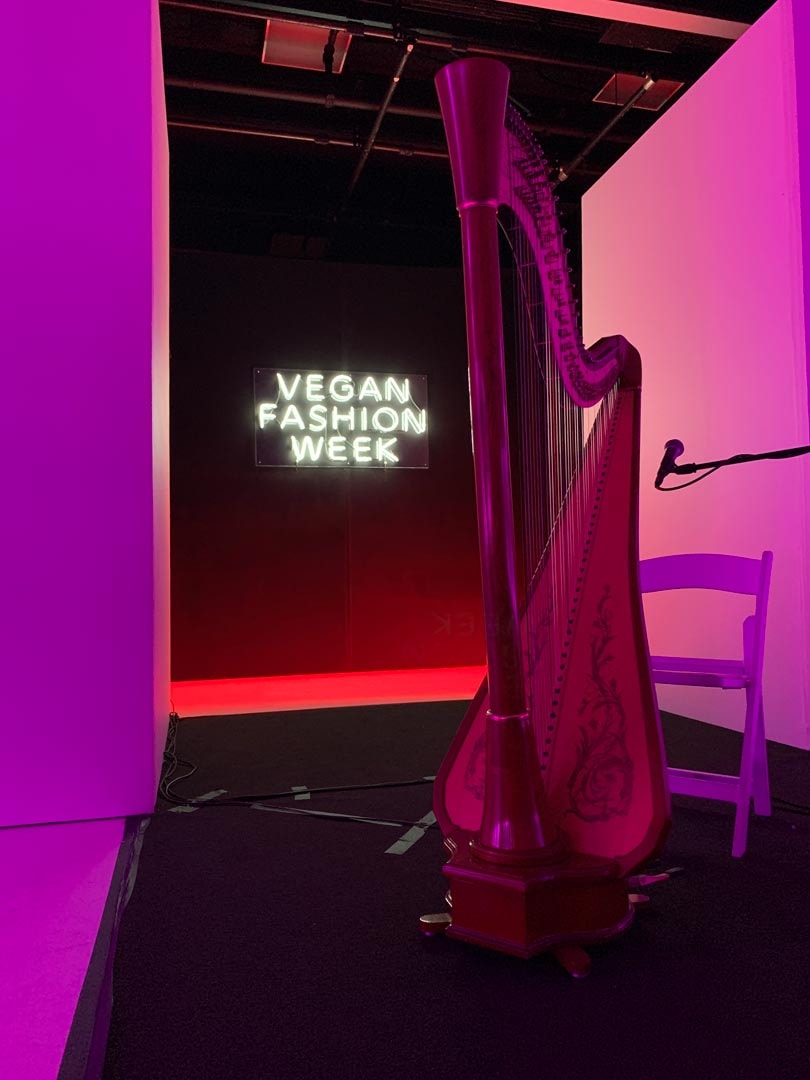 Exclusivo: por dentro da primeira semana de moda vegana em Los Angeles Exclusivo: por dentro da primeira semana de moda vegana em Los Angeles