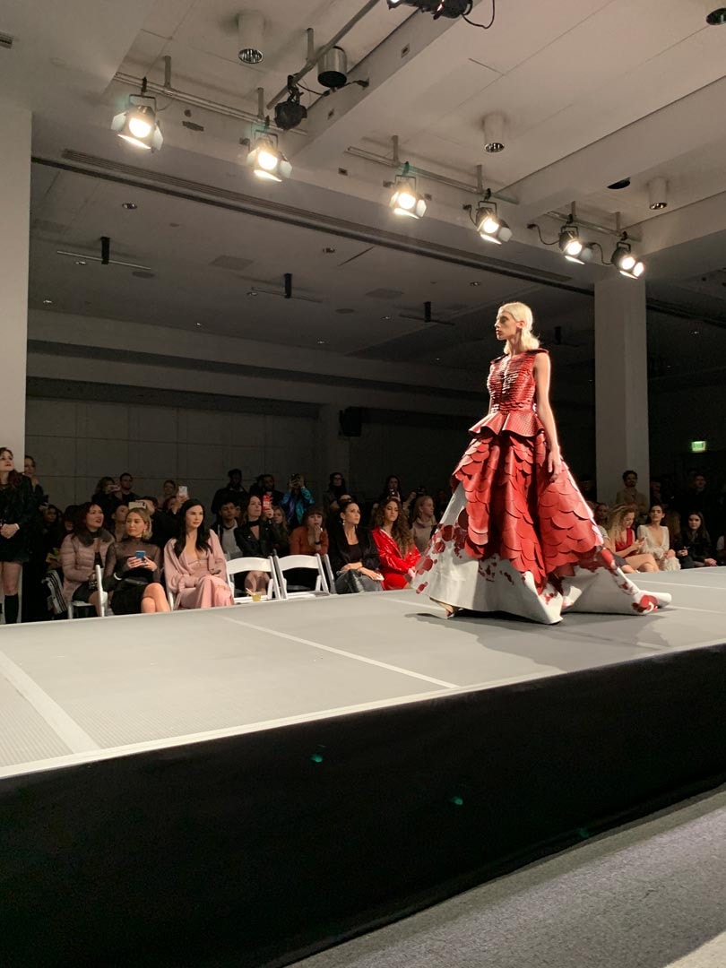 Exclusivo: por dentro da primeira semana de moda vegana em Los Angeles Exclusivo: por dentro da primeira semana de moda vegana em Los Angeles