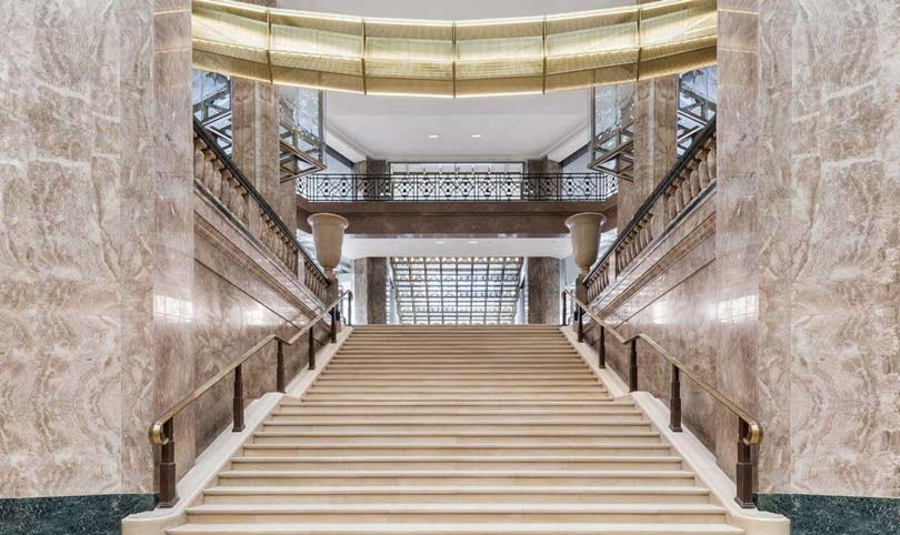 Em fotos: a nova loja da Galeries Lafayette na avenida Champs-Elysées, em Paris Em fotos: a nova loja da Galeries Lafayette na avenida Champs-Elysées, em Paris
