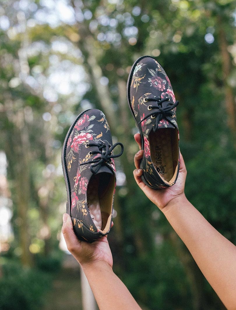 Entrevista: Insecta Shoes quer conquistar os mercados europeu e norte-americano Entrevista: Insecta Shoes quer conquistar os mercados europeu e norte-americano