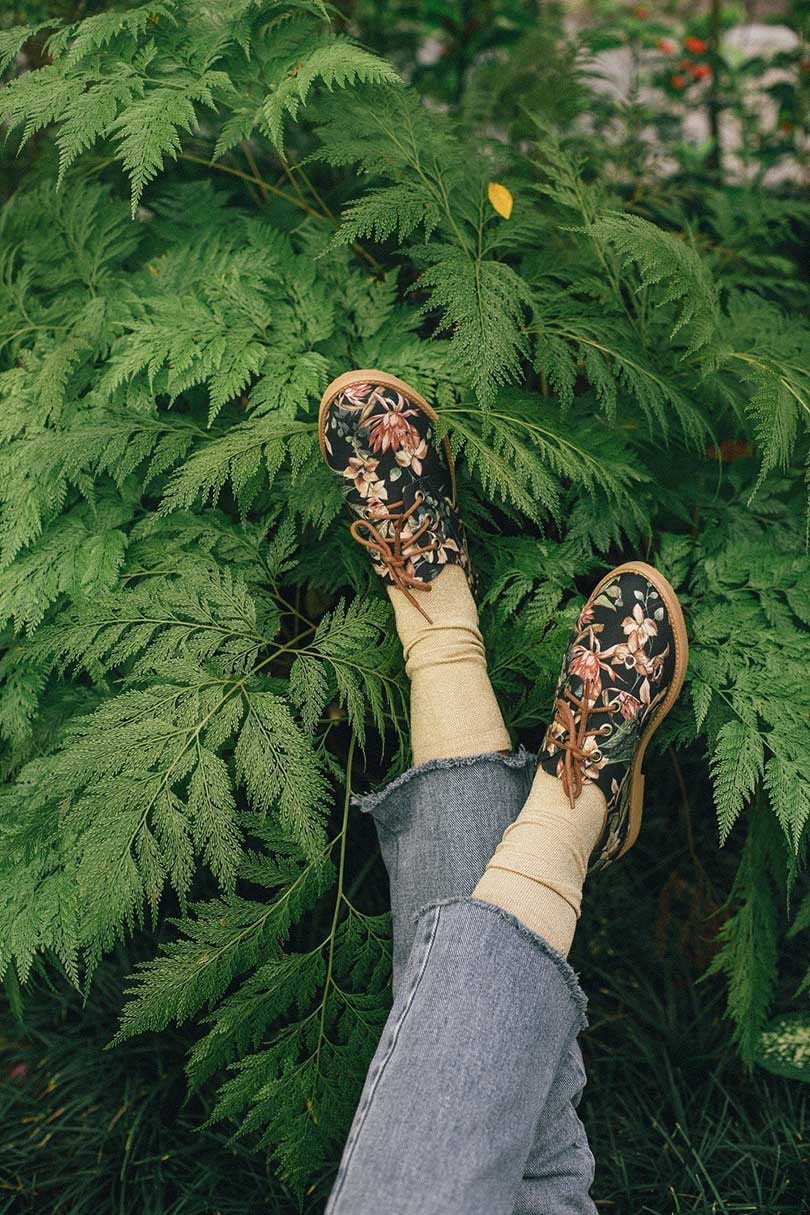 Entrevista: Insecta Shoes quer conquistar os mercados europeu e norte-americano Entrevista: Insecta Shoes quer conquistar os mercados europeu e norte-americano