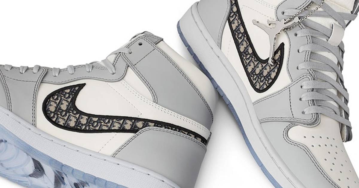 A história do tênis mais famoso do mundo: Nike Air Jordan